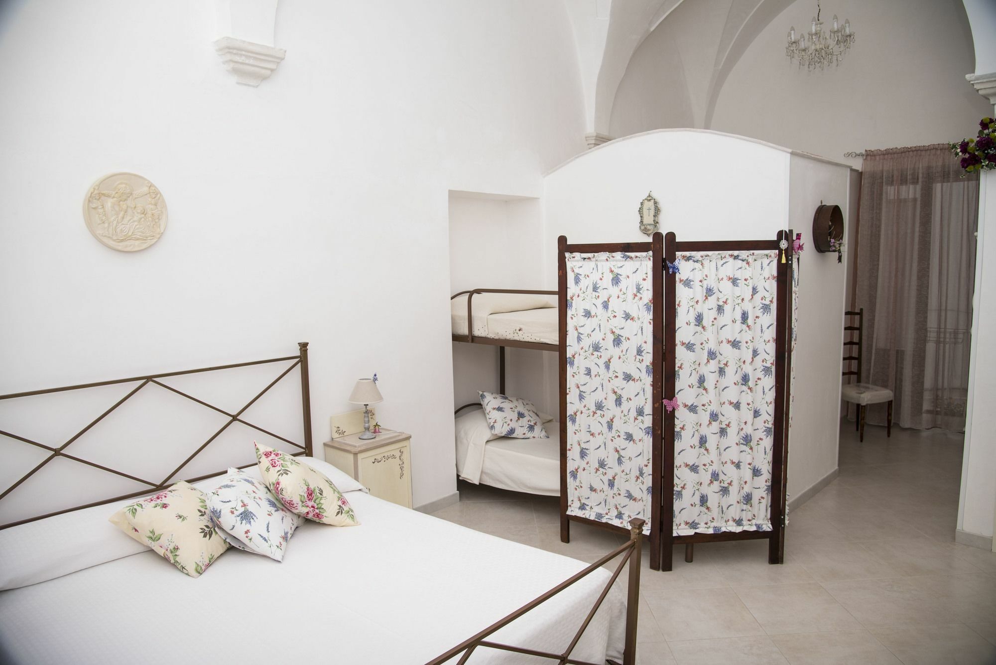 B&B A Due Passi Martina Franca Exterior photo