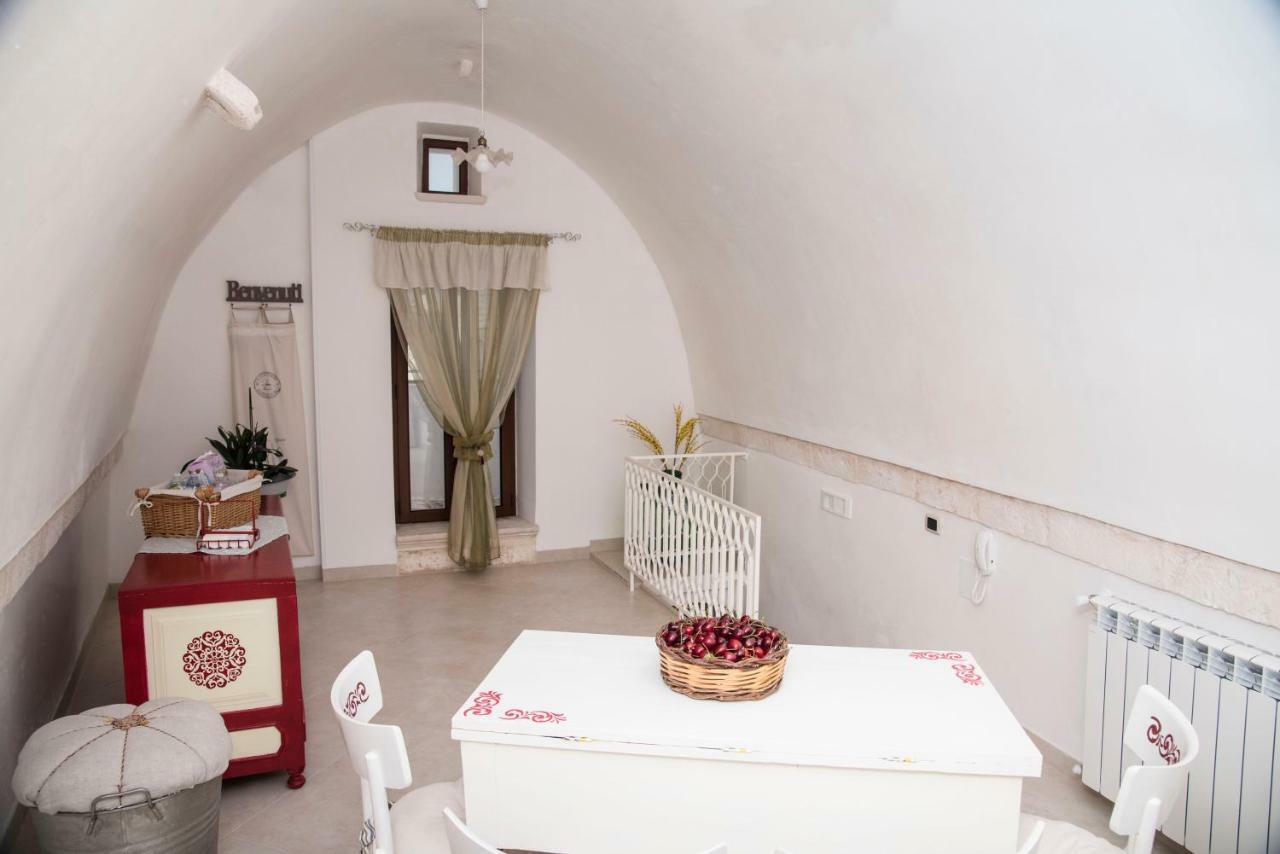 B&B A Due Passi Martina Franca Exterior photo
