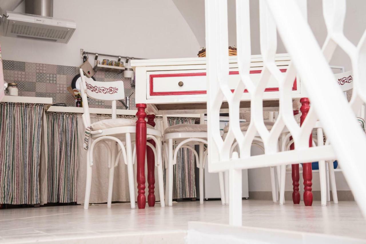 B&B A Due Passi Martina Franca Exterior photo
