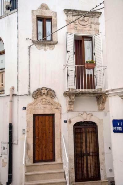 B&B A Due Passi Martina Franca Exterior photo